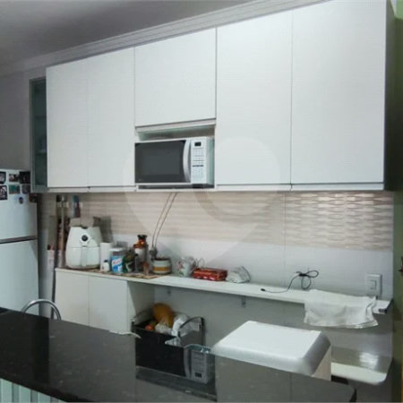 Apartamento à venda com 2 quartos em Vila Gustavo, São Paulo, SP