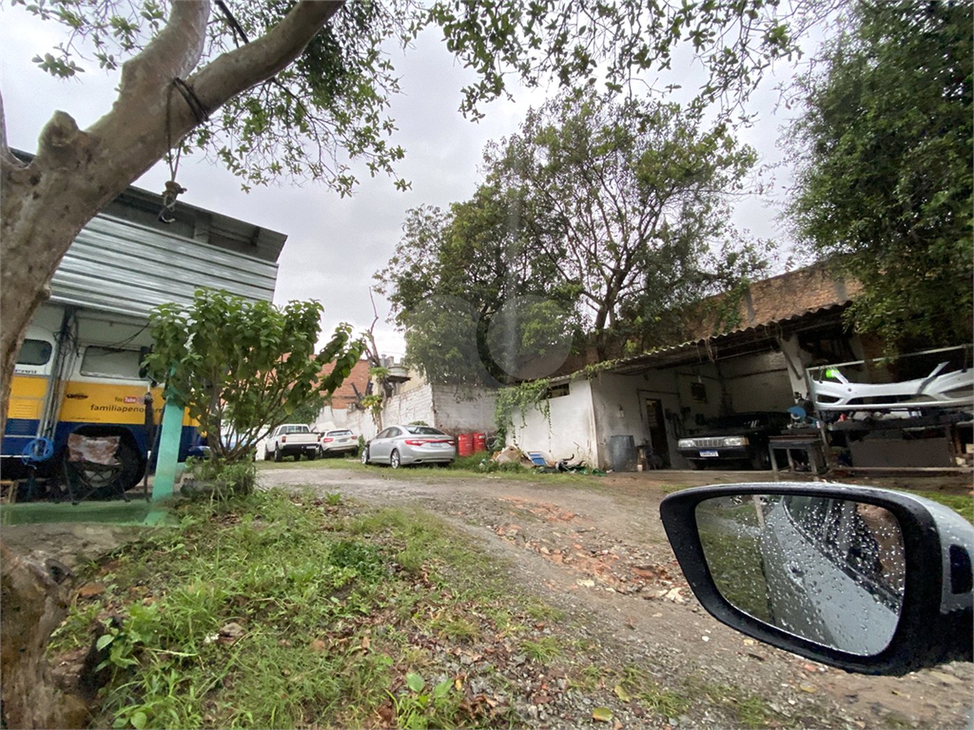 Terreno à venda em Santo Amaro, São Paulo, SP