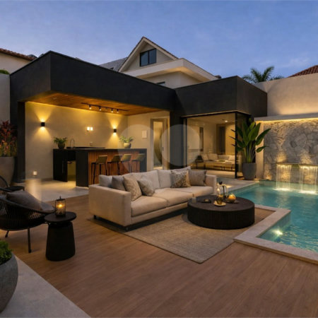 Casa à venda com 4 suítes no condomínio Rio Mar V, Rio de Janeiro - RJ