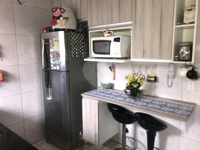 Casa à venda com 2 quartos no condomínio Dona Floriza, São Paulo - SP