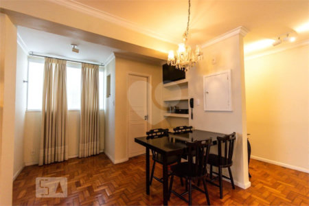 Apartamento à venda com 2 suítes em Jardim Paulista, São Paulo, SP