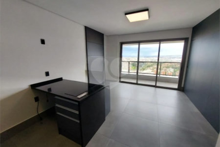 Flat para alugar com 1 suíte em Bosque das Juritis, Ribeirão Preto, SP