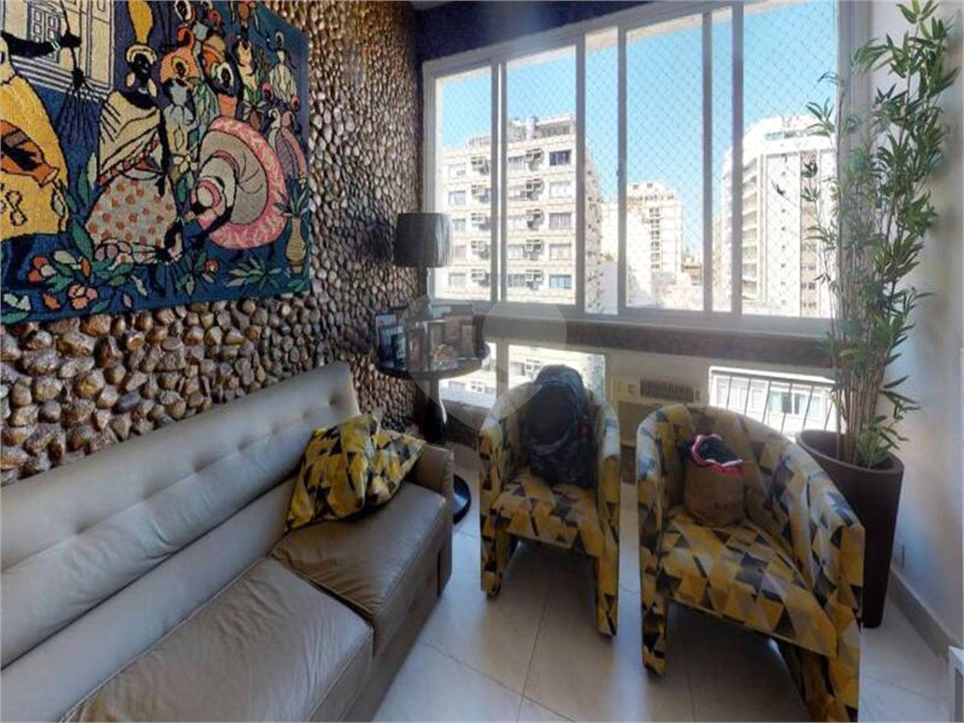 Apartamento à venda com 3 quartos, sendo 2 suítes, em Jardim Botânico, Rio de Janeiro, RJ