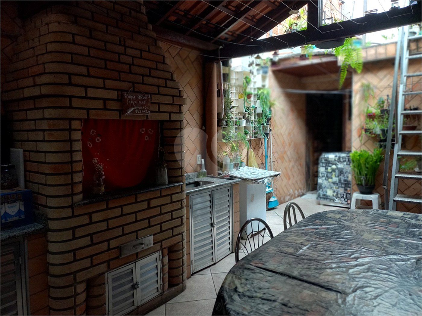 Sobrado à venda com 2 quartos em Vila Tiradentes, São Paulo, SP