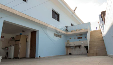 Casa Térrea à venda com 3 quartos, sendo 1 suíte,  em Limão, São Paulo, SP