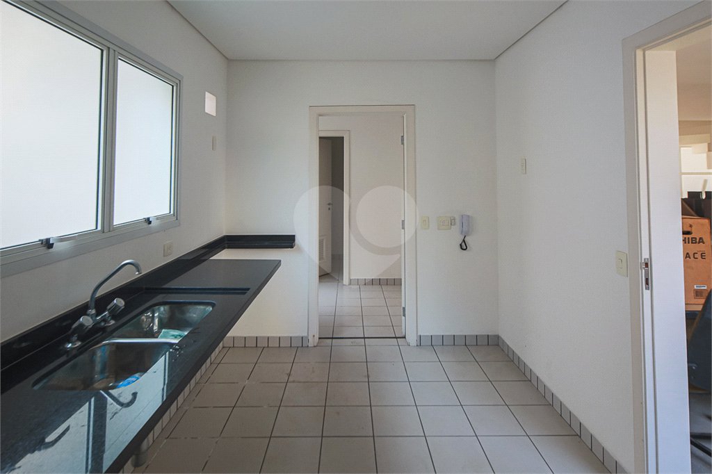 Condomínio com 3 quartos à venda em Brooklin - SP
