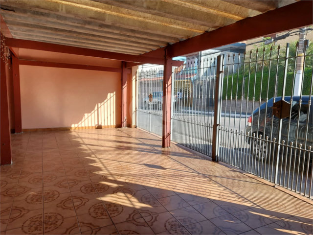 Sobrado à venda com 3 quartos em Jaçanã, São Paulo, SP
