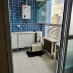 Apartamento com 3 dormitórios à venda, 129 m² por R$ 1.890.000,00 - Aparecida - Santos/SP