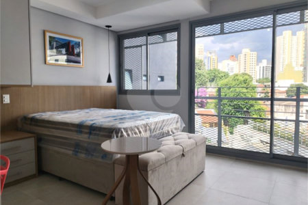 Apartamento para alugar com 1 quarto em Pinheiros, São Paulo, SP