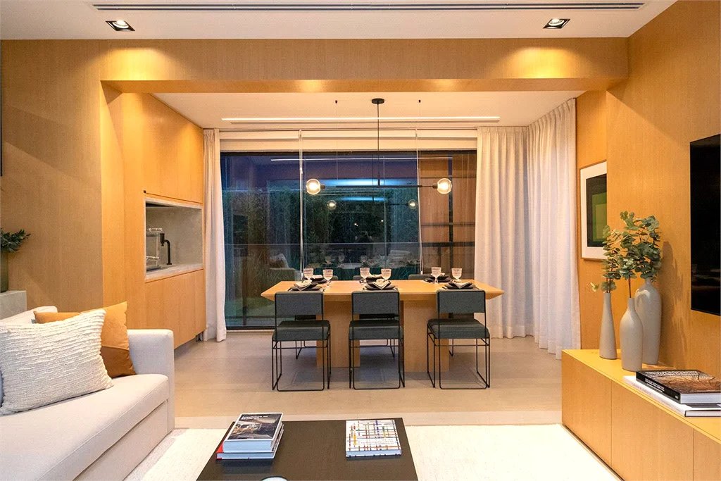 Apartamento à venda com 2 quartos, sendo 1 suíte,  em Pinheiros, São Paulo, SP