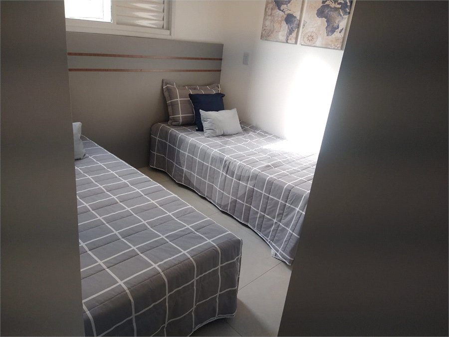 Apartamento à venda com 2 quartos, sendo 1 suíte, em Jardim Saira, Sorocaba, SP