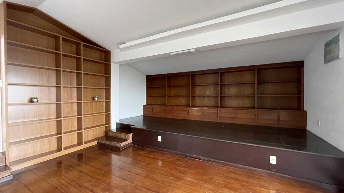 Casa com 6 dormitórios para alugar, 1000 m² por R$ 18.000,00/mês - Morro Santa Terezinha - Santos/SP