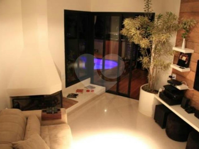 Apartamento à venda com 1 suíte em Morumbi, São Paulo, SP