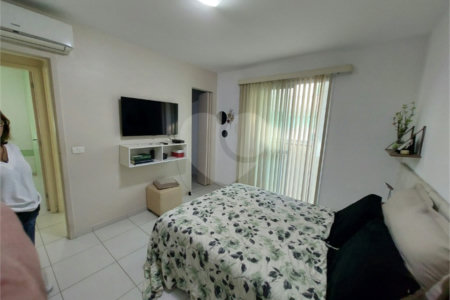 Apartamento à venda com 3 quartos, sendo 1 suíte, em Recreio dos Bandeirantes, Rio de Janeiro, RJ