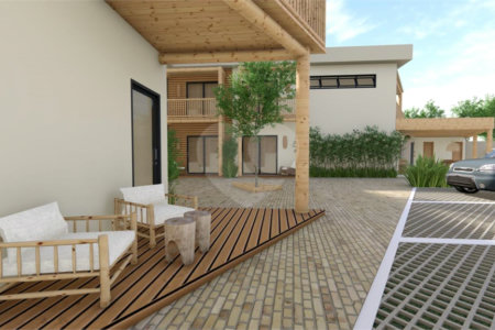 Duplex à venda com 3 quartos, sendo 2 suítes, em Orla Norte, Porto Seguro, BA