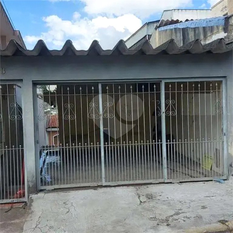 Casa Térrea à venda com 4 quartos em Chácara Inglesa (zona Norte), São Paulo, SP