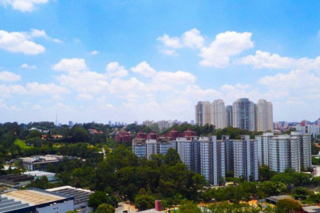 Apartamento à venda com 2 quartos, sendo 1 suíte, em Jardim Marajoara, São Paulo, SP