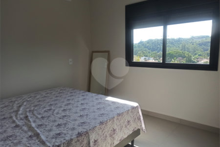 Apartamento para alugar com 2 quartos, sendo 1 suíte, em Vila Vomero, Atibaia, SP