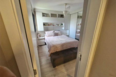 Cobertura à venda com 3 quartos, sendo 1 suíte,  em Jardim Umuarama, São Paulo, SP