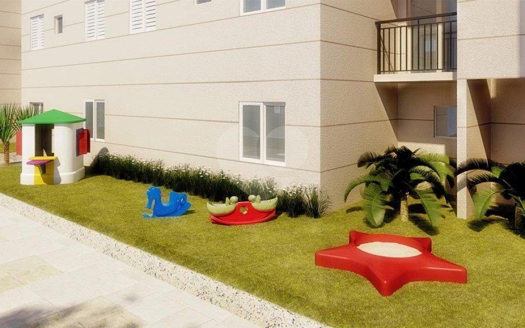Apartamento à venda com 2 quartos em Freguesia do Ó, São Paulo, SP