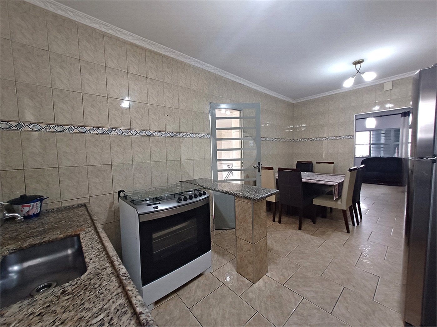Casa à venda com 5 quartos em Jardim Maria Lúcia, Votorantim, SP