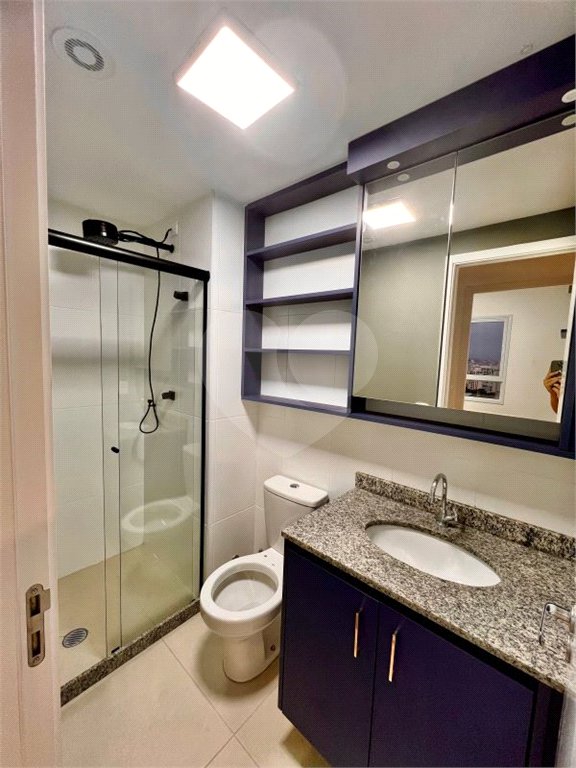 Apartamento à venda com 1 suíte em Vila Clementino, São Paulo, SP