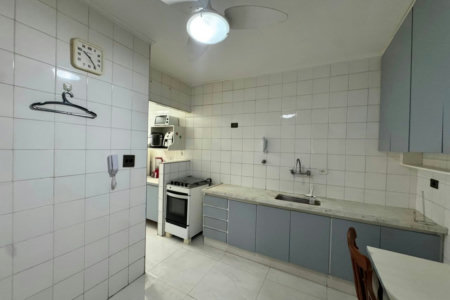 Apartamento com 3 dormitórios à venda, 73 m² por R$ 350.000,00 - Balneário Cidade Atlântica - Guarujá/SP