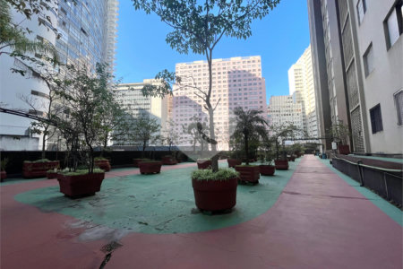 Apartamento à venda com 1 quarto em Consolação, São Paulo, SP