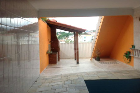 Sobrado à venda com 3 quartos, sendo 1 suíte, em Água Fria, São Paulo, SP