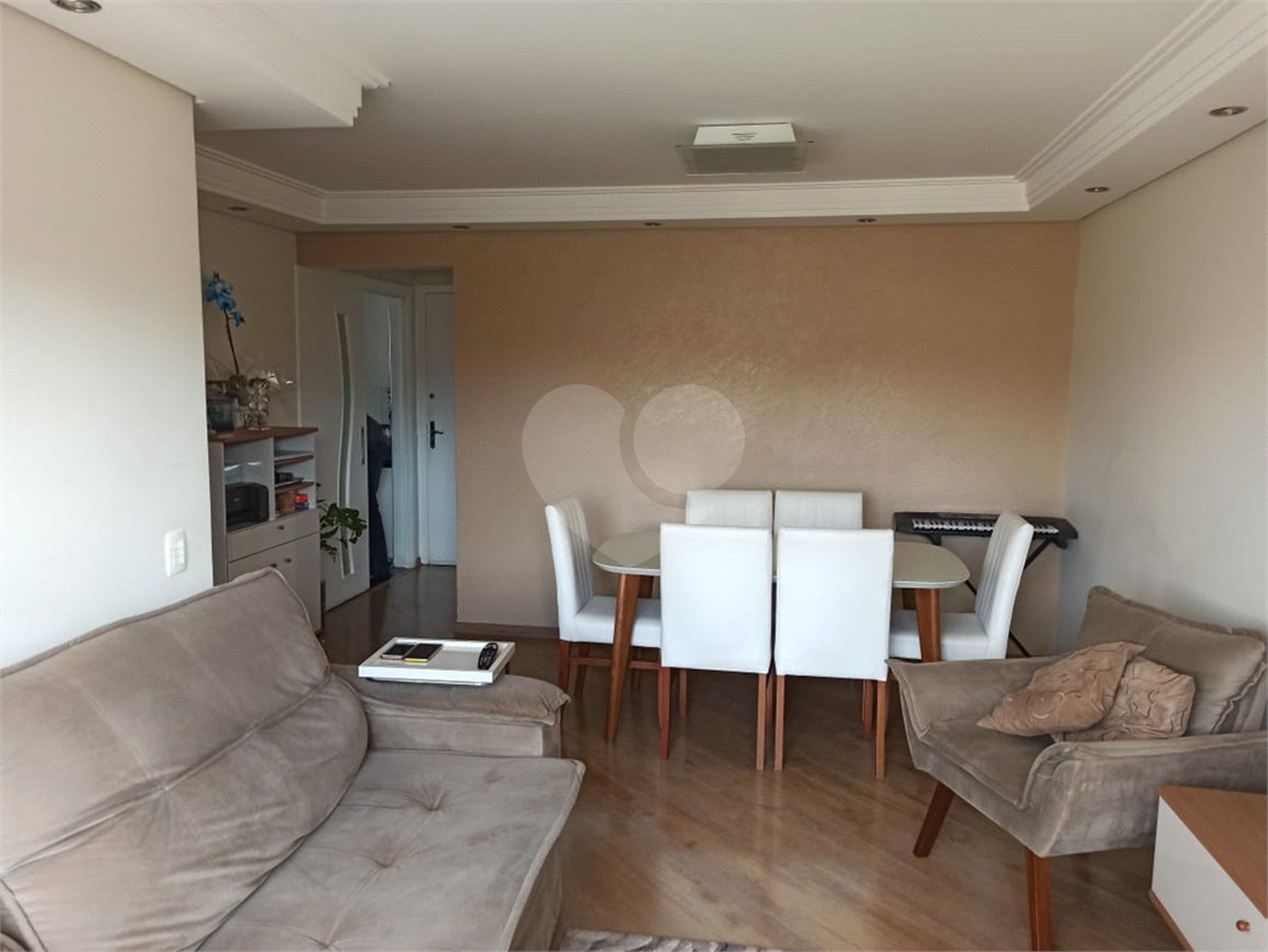 Apartamento à venda com 3 quartos em Mandaqui, São Paulo, SP