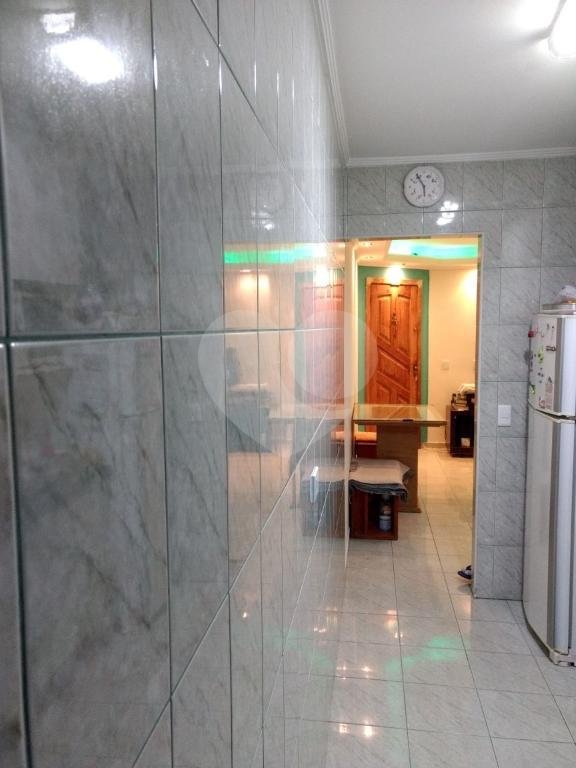 Apartamento à venda com 2 quartos em Vila Nova Cachoeirinha, São Paulo, SP