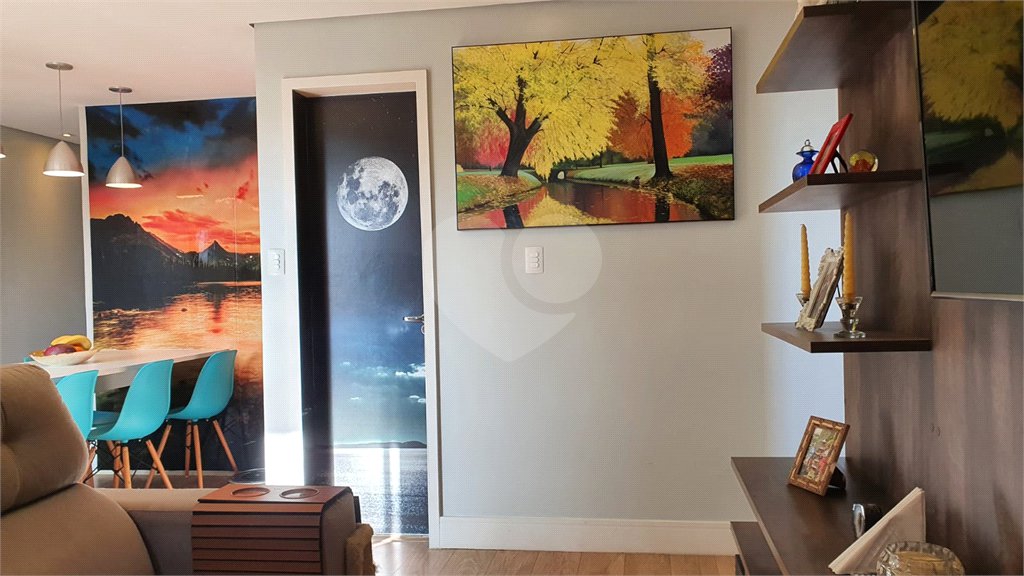 Apartamento à venda com 2 quartos, sendo 1 suíte,  em Jardim Monte Kemel, São Paulo, SP