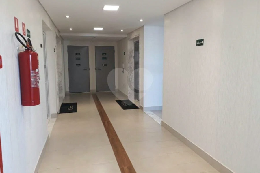 Apartamento à venda com 1 quarto em Limão, São Paulo, SP