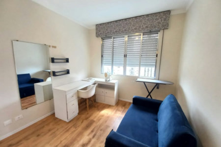 Apartamento com 3 dormitórios à venda, 88 m² por R$ 750.000,00 - Gonzaga - Santos/SP