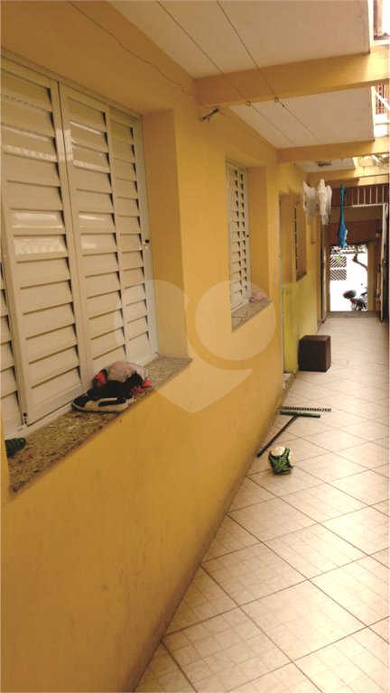 Sobrado à venda com 2 quartos em Mandaqui, São Paulo, SP
