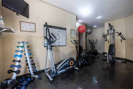 Apartamento à venda com 3 quartos, sendo 1 suíte, em Perdizes, São Paulo, SP