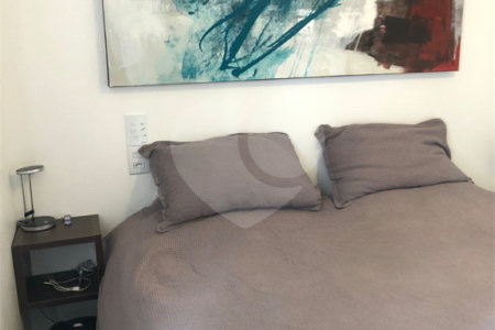 Apartamento à venda com 1 quarto em Vila Mariana, São Paulo, SP