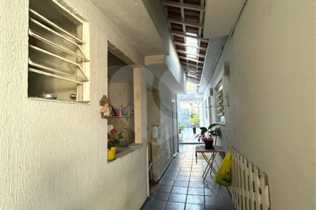 Sobrado à venda com 4 quartos, sendo 1 suíte, em Tucuruvi, São Paulo, SP