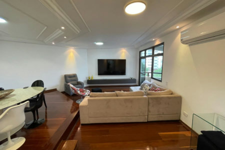 Apartamento com 4 dormitórios à venda, 174 m² por R$ 1.600.000,00 - Aparecida - Santos/SP
