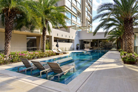 Apartamento à venda com 4 suítes em Ibirapuera, São Paulo, SP