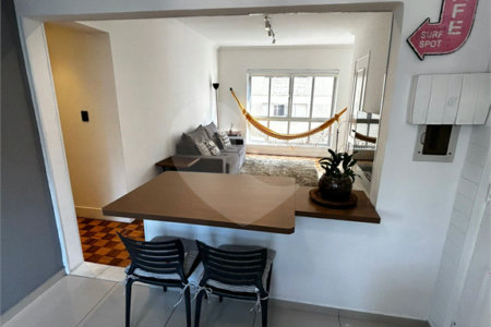 Apartamento à venda com 3 quartos em Pinheiros, São Paulo, SP