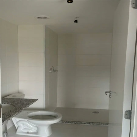 Apartamento à venda com 2 quartos, sendo 1 suíte, em Vila Anastácio, São Paulo, SP