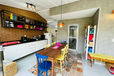 Casa à venda com 3 quartos, sendo 1 suíte, no condomínio Maggiori, Sorocaba - SP