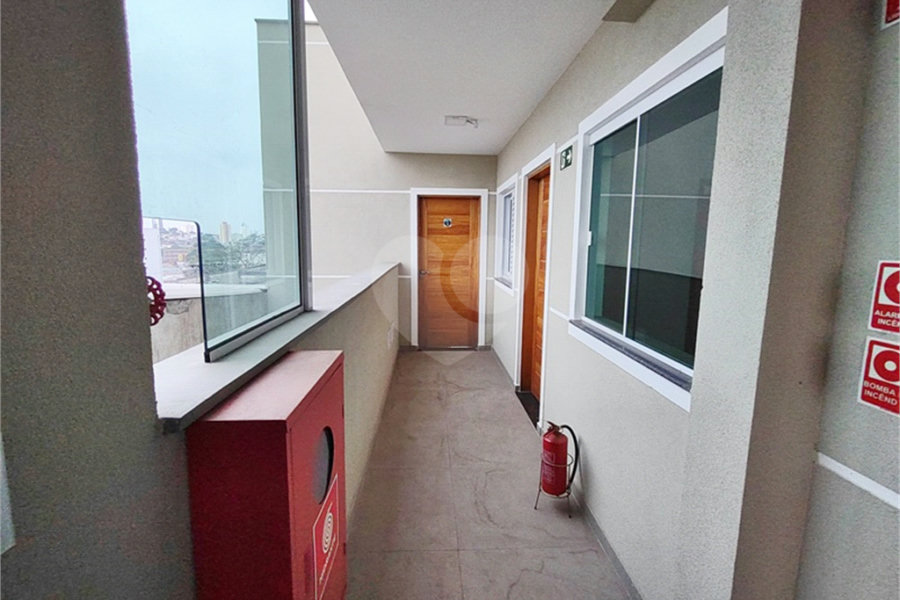 Apartamento à venda com 2 quartos em Vila Guilherme, São Paulo, SP