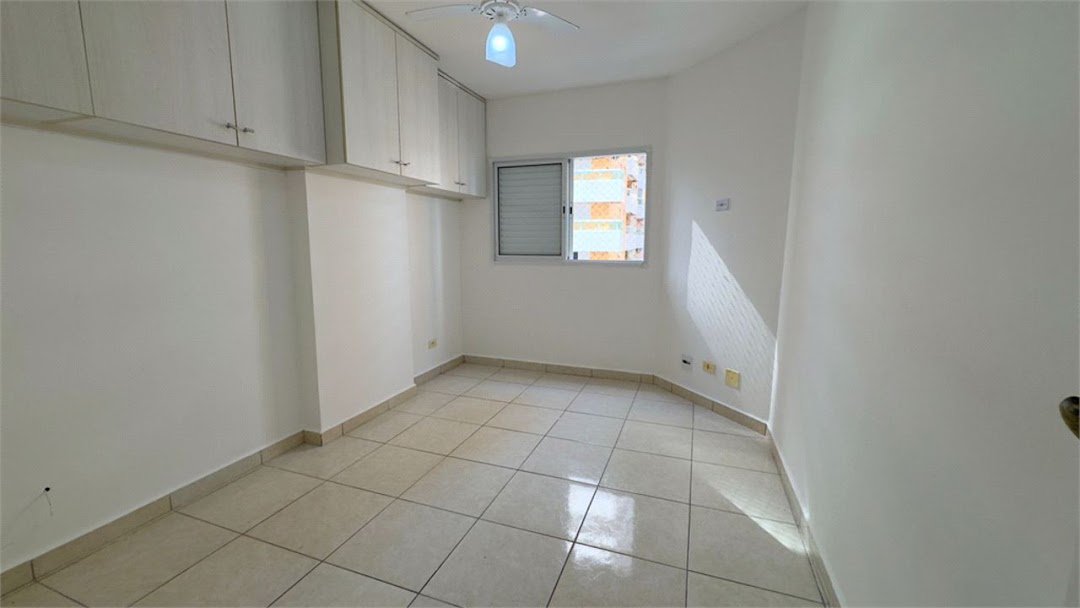 Apartamento à venda, 89 m² por R$ 636.000,00 - Canto do Forte - Praia Grande/SP