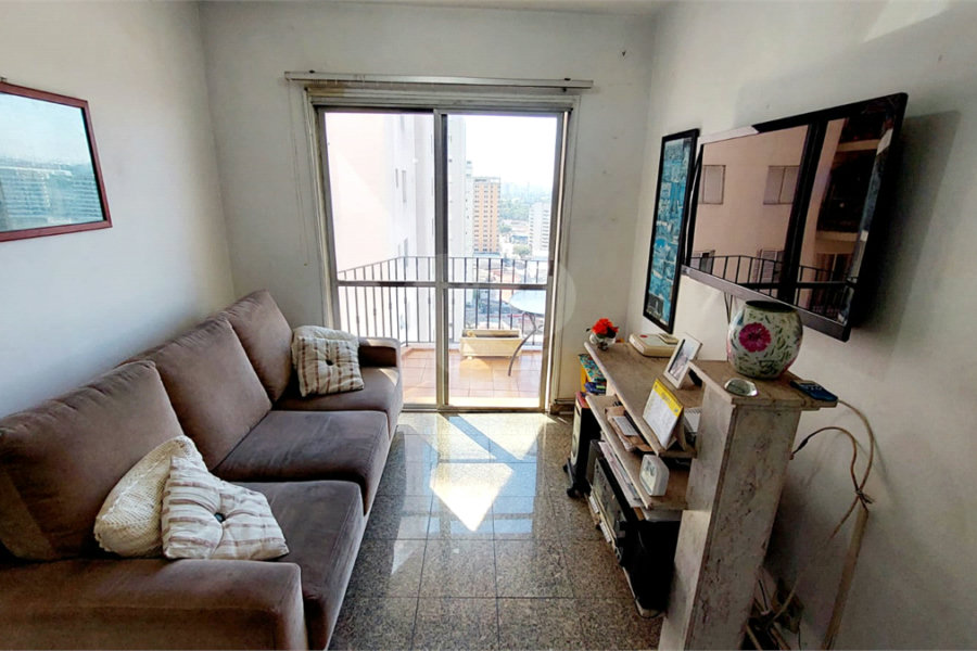 Apartamento à venda com 2 quartos em Casa Verde, São Paulo, SP