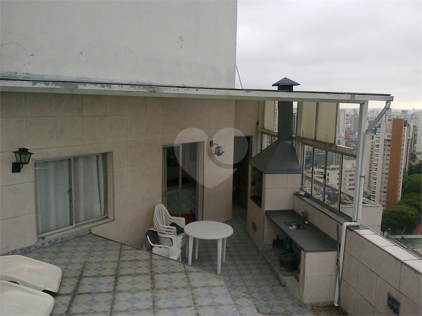 Cobertura à venda com 3 quartos em Vila Mariana, São Paulo, SP