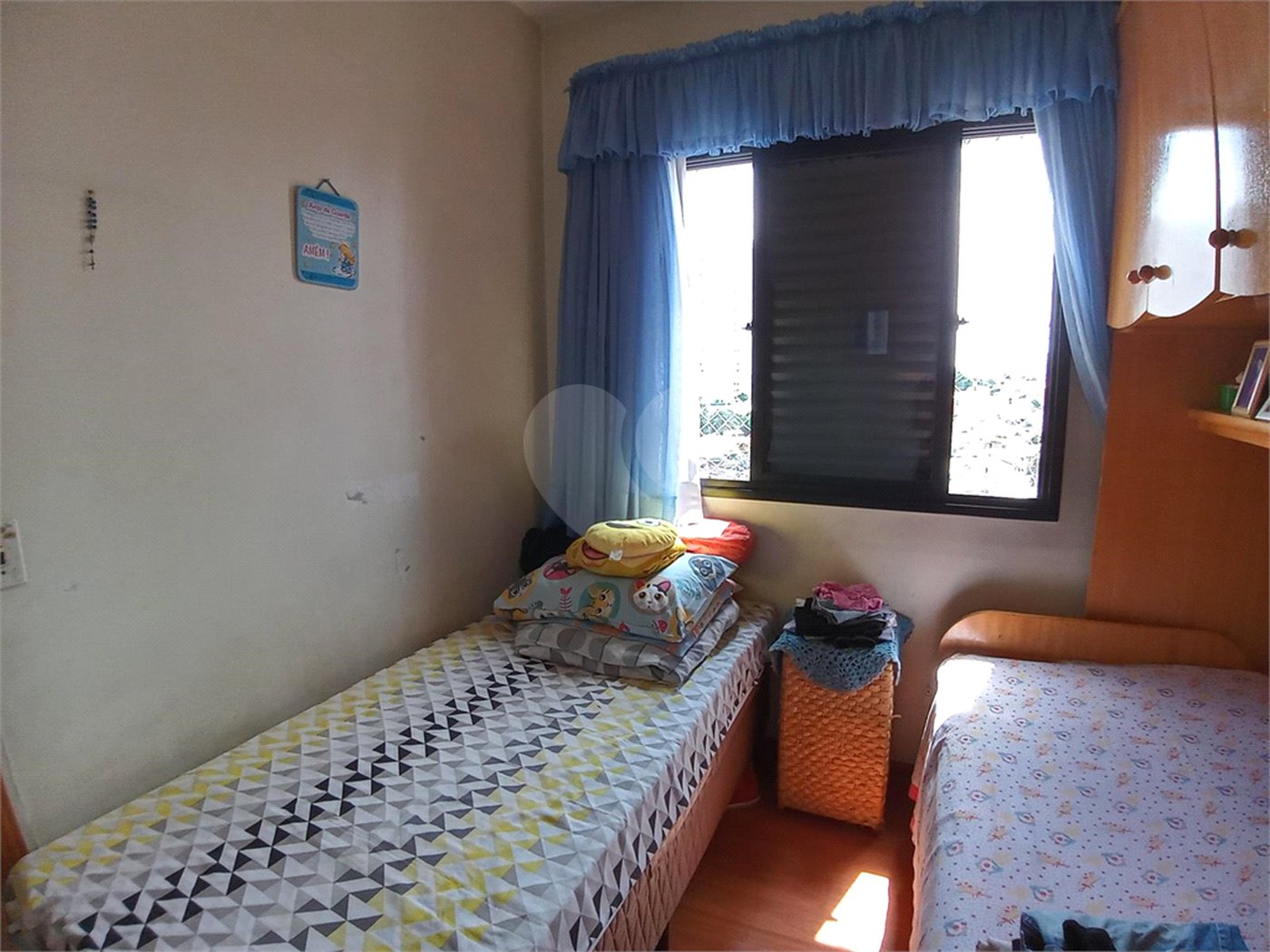 Apartamento à venda com 3 quartos, sendo 1 suíte, em Lauzane Paulista, São Paulo, SP