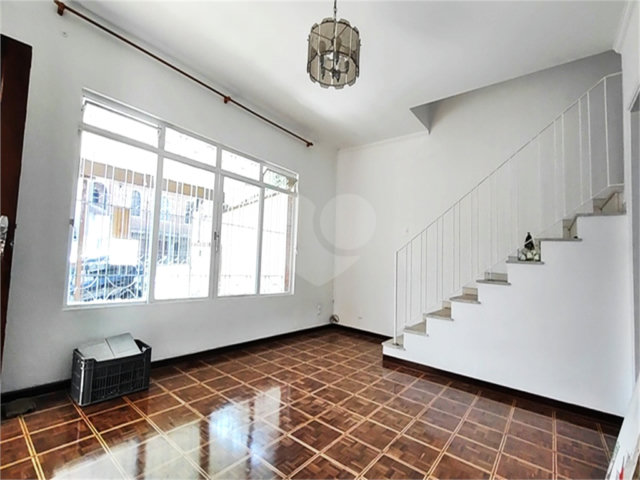 Sobrado à venda com 3 quartos em Mandaqui, São Paulo, SP