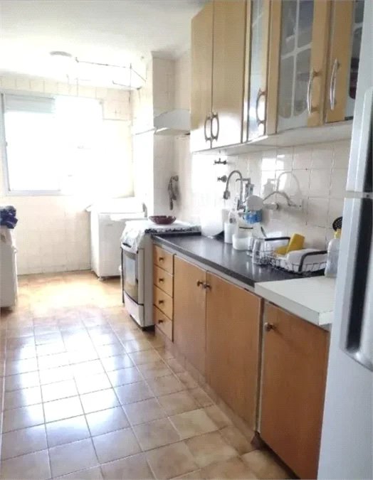 Apartamento à venda com 2 quartos em Vila Polopoli, São Paulo, SP